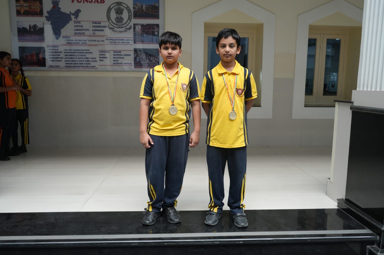 Gold Medalists of Distinction   International Mathematics Olympiad 2025 26